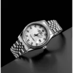 ساعت مچی مردانه رولکس Date Just کد 341 - تصویر 6