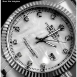 ساعت مچی مردانه رولکس Date Just کد 341 - تصویر 7