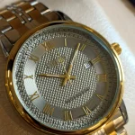 ساعت مچی مردانه برند سیتیزن تقویم دار کد375 - تصویر 5