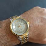 ساعت مچی مردانه برند سیتیزن تقویم دار کد375 - تصویر 7