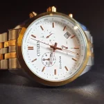 ساعت مچی مردانه سیتیزن 3موتور کد361 - تصویر 3