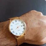 ساعت مچی مردانه سیتیزن بند حصیری کد360 - تصویر 5