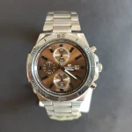 ساعت مچی مردانه کاسیو ادی فایس کد342 - تصویر 7