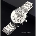 ساعت مچی مردانه برند مونت بلانک 3موتو کد368 - تصویر 2