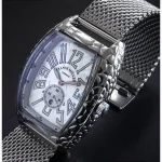 ساعت مچی مردانه برند فرانک مولر کد 378 - تصویر 2