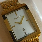 ساعت مچی مردانه برند گوچی کد 390 - تصویر 4