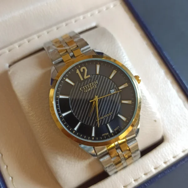 ساعت مچی مردانه سیتیزن کد 373 - تصویر 3