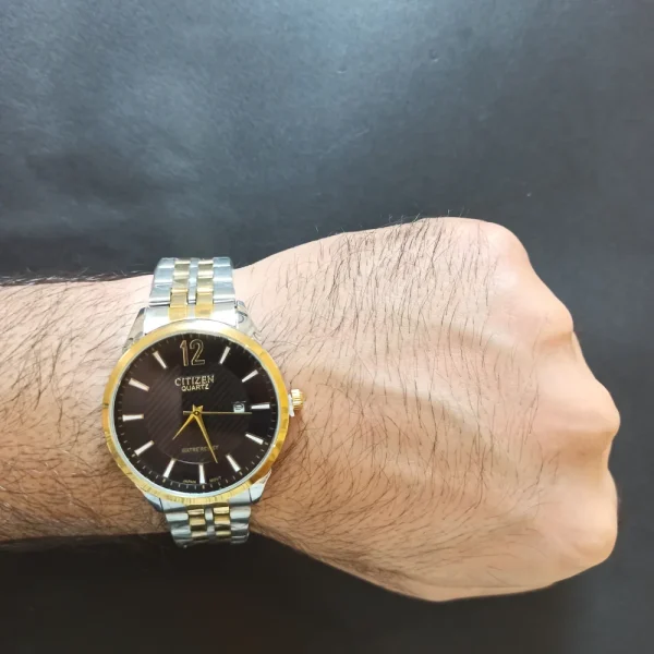 ساعت مچی مردانه سیتیزن کد 373 - تصویر 4