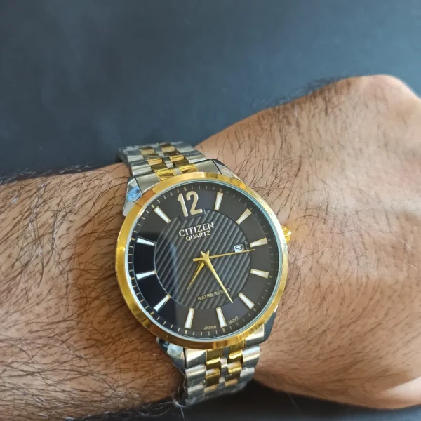 ساعت مچی مردانه سیتیزن کد 373 - تصویر 5