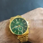 ساعت مچی مردانه برند الگانس کد388 - تصویر 5