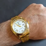 ساعت مچی مردانه رولکس DAY date کد 351 - تصویر 5