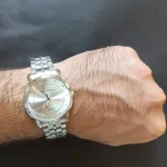 ساعت مچی مردانه رمانسون کد 392 - تصویر 4