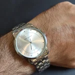 ساعت مچی مردانه رمانسون کد 392 - تصویر 5