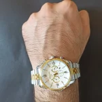 ساعت مچی مردانه برند رمانسون کد410 - تصویر 4