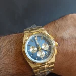 ساعت مچی مردانه تیسوت 3 موتور کد 409 - تصویر 5