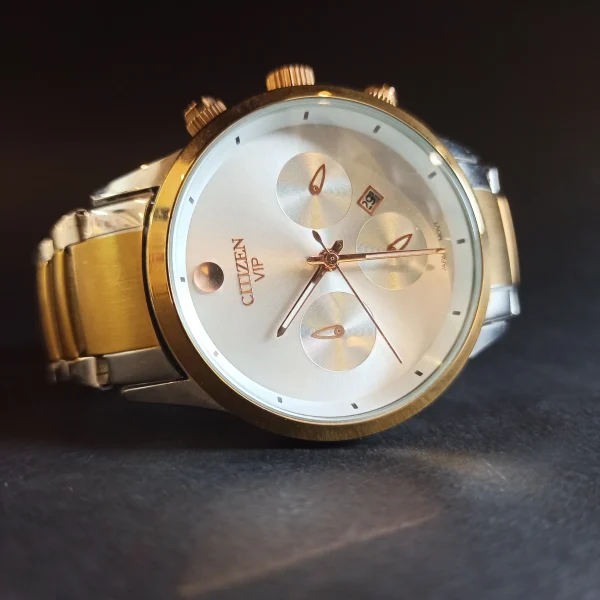 ساعت مچی مردانه سیتیزن طرح 3موتور کد 364 - تصویر 2