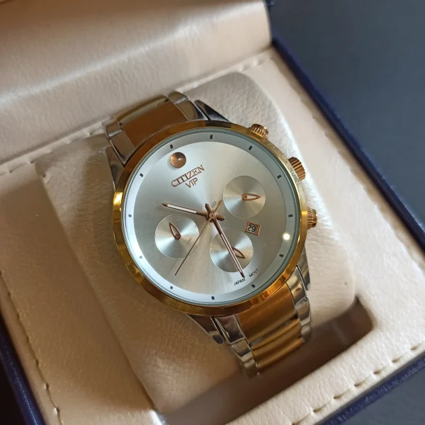 ساعت مچی مردانه سیتیزن طرح 3موتور کد 364 - تصویر 3