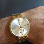 ساعت مچی مردانه رولکس تاج دار کد 405 - تصویر 3