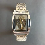 ساعت مچی مردانه برند بین باند طرح اتومات کد 300