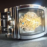 ساعت مچی مردانه برند بین باند طرح اتومات کد 300 - تصویر 2