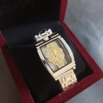 ساعت مچی مردانه برند بین باند طرح اتومات کد 300 - تصویر 3