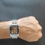 ساعت مچی مردانه برند بین باند طرح اتومات کد 300 - تصویر 4