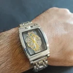 ساعت مچی مردانه برند بین باند طرح اتومات کد 300 - تصویر 5