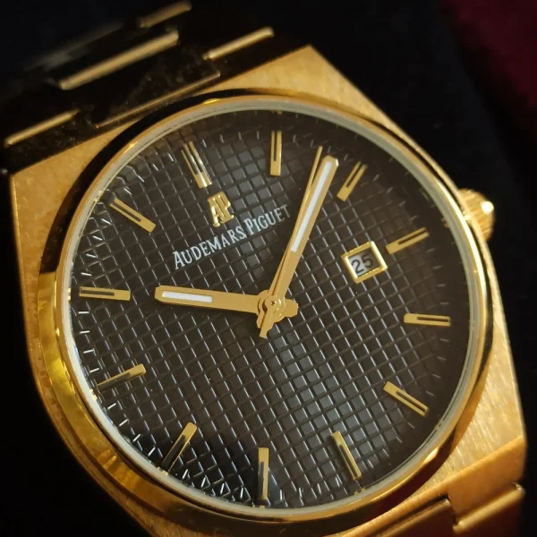 ساعت مچی مردانه برند AP کد363 - تصویر 4