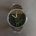 ساعت مچی مردانه رینگی ماشینی کد 295 - تصویر 3