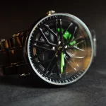 ساعت مچی مردانه رینگی ماشینی کد 295 - تصویر 4