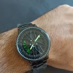 ساعت مچی مردانه رینگی ماشینی کد 295 - تصویر 6