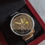 ساعت مچی مردانه رینگی ماشینی کد 295 - تصویر 7