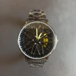 ساعت مچی مردانه رینگی ماشینی کد 295 - تصویر 8