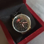 ساعت مچی مردانه رینگی ماشینی کد 295 - تصویر 2