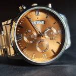 ساعت مچی مردانه رمانسون کد 302 - تصویر 2