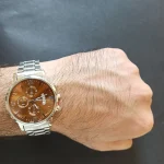 ساعت مچی مردانه رمانسون کد 302 - تصویر 4