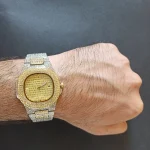 ساعت مچی مردانه برند پتک فیلیپ فول نگین A کد 317 - تصویر 4