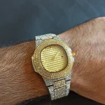 ساعت مچی مردانه برند پتک فیلیپ فول نگین A کد 317 - تصویر 5