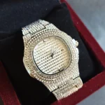 ساعت مچی مردانه برند پتک فیلیپ فول نگین A کد 317 - تصویر 7