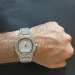 ساعت مچی مردانه برند پتک فیلیپ فول نگین A کد 317 - تصویر 8