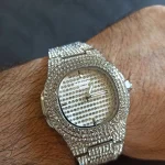 ساعت مچی مردانه برند پتک فیلیپ فول نگین A کد 317 - تصویر 9