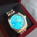 ساعت مچی مردانه رولکس موتور ژاپن اصلی کد397 - تصویر 2