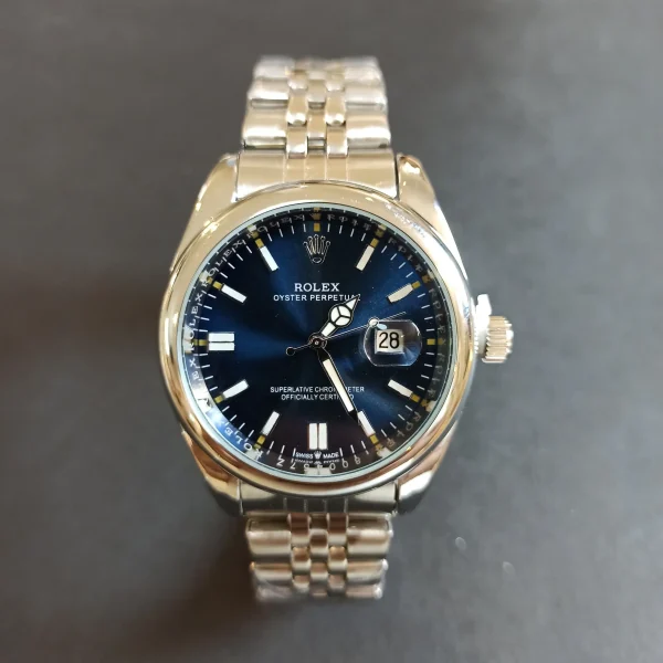 ساعت مچی مردانه رولکس موتور ژاپن اصلی کد397 - تصویر 9