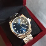 ساعت مچی مردانه رولکس موتور ژاپن اصلی کد397 - تصویر 11