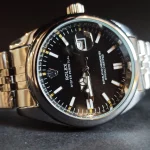 ساعت مچی مردانه رولکس موتور ژاپن اصلی کد397 - تصویر 13