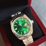 ساعت مچی مردانه رولکس موتور ژاپن اصلی کد397 - تصویر 17