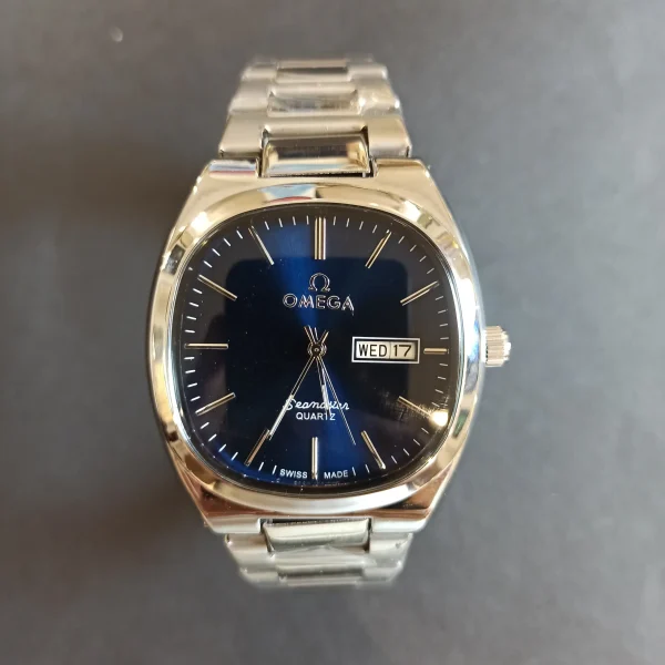 ساعت مچی مردانه برند امگا seamaster کد413 - تصویر 3