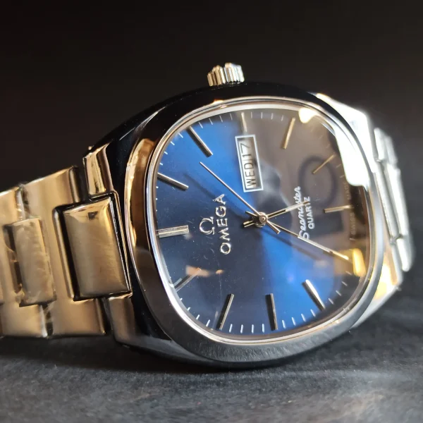 ساعت مچی مردانه برند امگا seamaster کد413 - تصویر 4