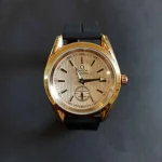 ساعت مچی مردانه امگا ۲موتور اصلی زیر ثانیه کد ۴۵۱