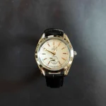 ساعت مچی مردانه امگا ۲موتور اصلی زیر ثانیه کد ۴۵۰